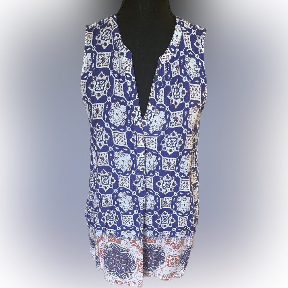 Tank Top Blouse